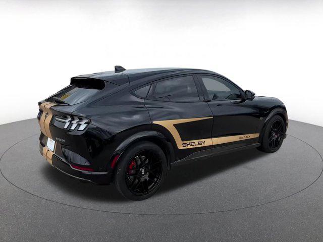 used 2023 Ford Mustang Mach-E car, priced at $58,000