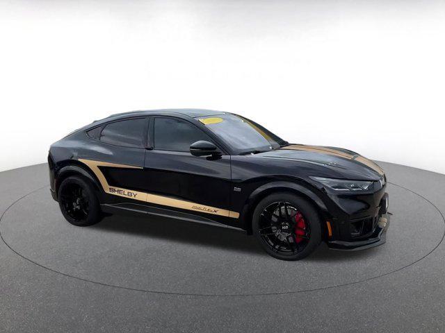 used 2023 Ford Mustang Mach-E car, priced at $58,000