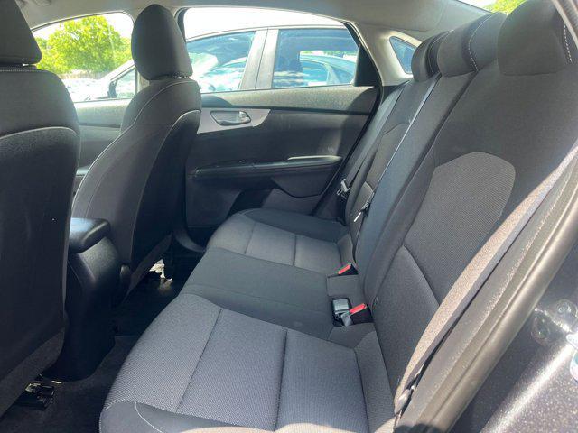 used 2024 Kia Forte car, priced at $17,003