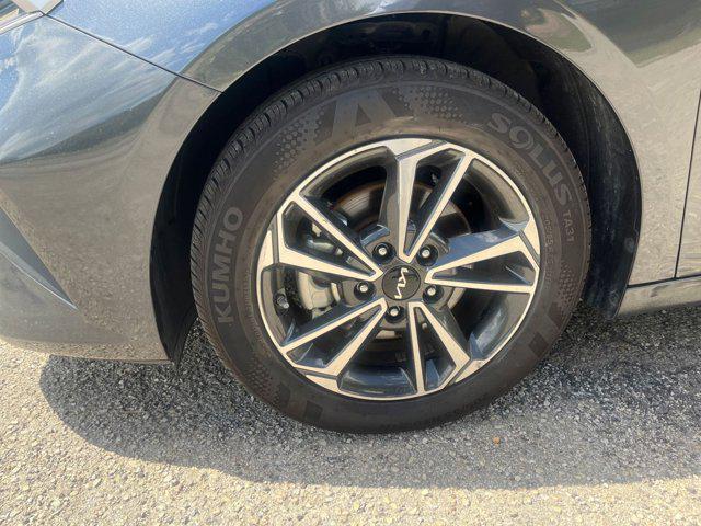 used 2024 Kia Forte car, priced at $17,003