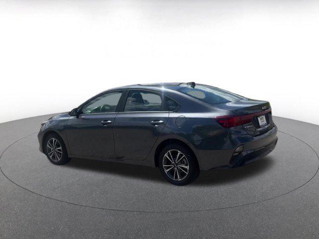 used 2024 Kia Forte car, priced at $17,003