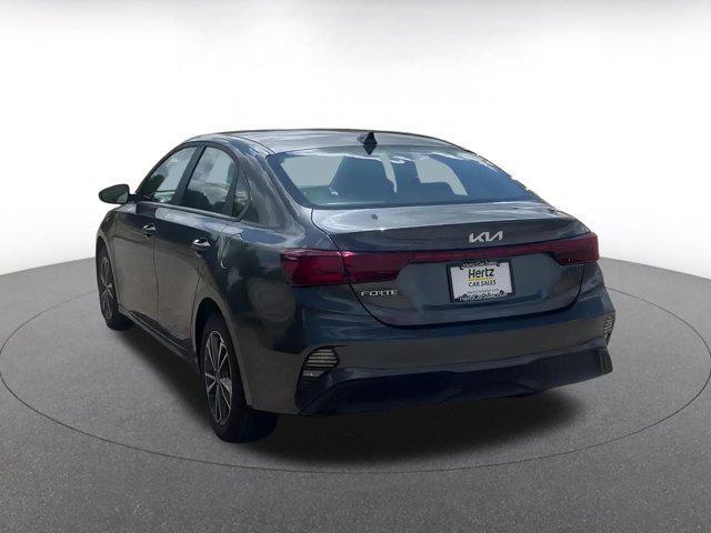 used 2024 Kia Forte car, priced at $17,003