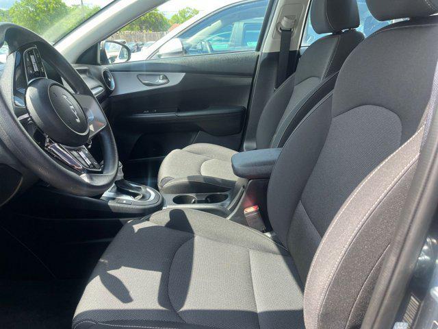 used 2024 Kia Forte car, priced at $17,003