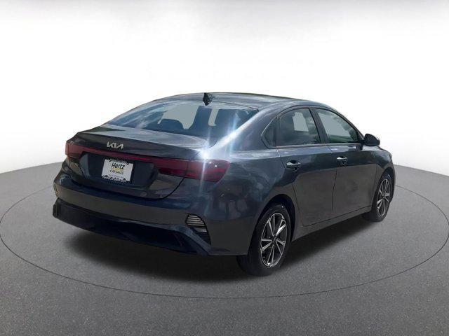 used 2024 Kia Forte car, priced at $17,003