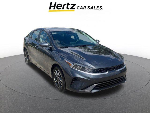 used 2024 Kia Forte car, priced at $17,003
