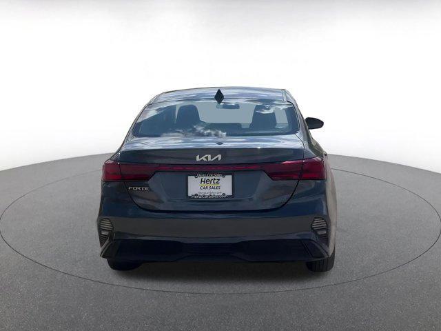 used 2024 Kia Forte car, priced at $17,003