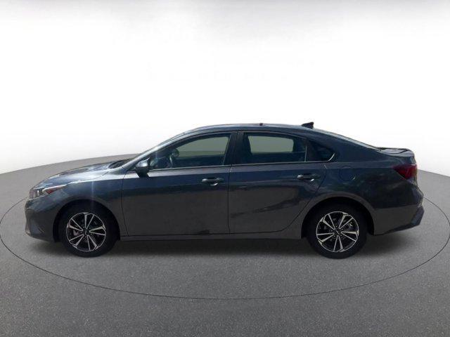 used 2024 Kia Forte car, priced at $17,003