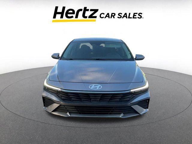 used 2024 Hyundai Elantra car, priced at $18,509