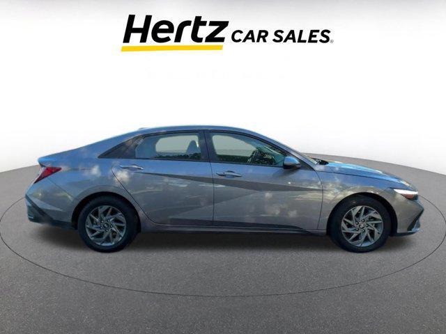 used 2024 Hyundai Elantra car, priced at $18,509