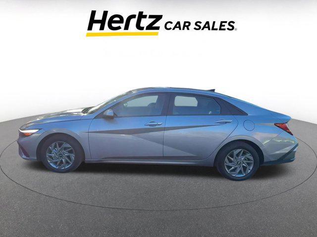 used 2024 Hyundai Elantra car, priced at $18,509