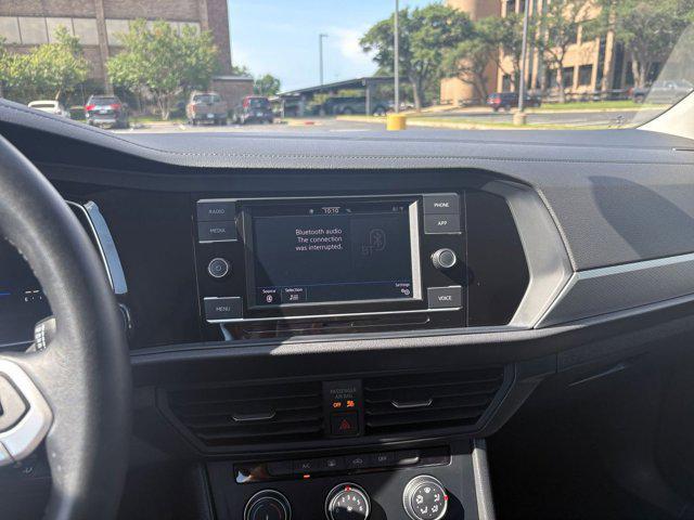 used 2024 Volkswagen Jetta car, priced at $19,521