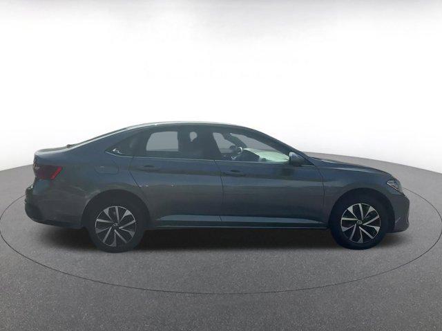 used 2024 Volkswagen Jetta car, priced at $19,521