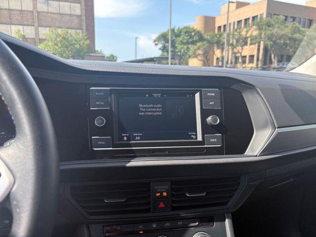 used 2024 Volkswagen Jetta car, priced at $19,521