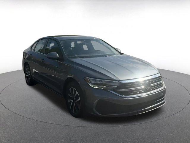 used 2024 Volkswagen Jetta car, priced at $19,521