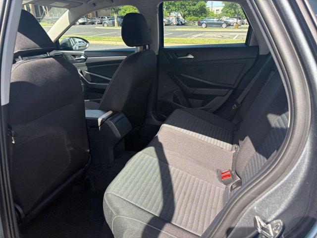 used 2024 Volkswagen Jetta car, priced at $19,521