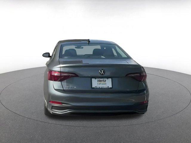 used 2024 Volkswagen Jetta car, priced at $19,521