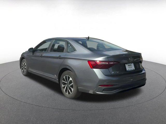 used 2024 Volkswagen Jetta car, priced at $19,521