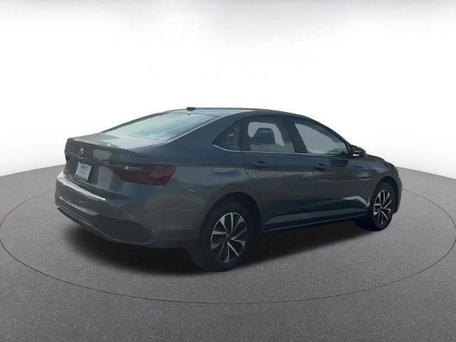 used 2024 Volkswagen Jetta car, priced at $19,521