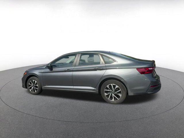 used 2024 Volkswagen Jetta car, priced at $19,521