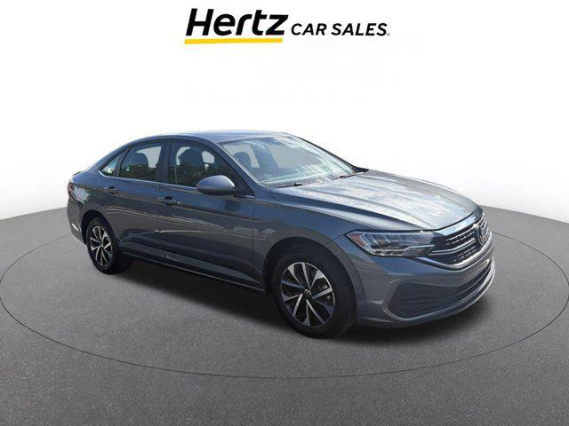 used 2024 Volkswagen Jetta car, priced at $19,521