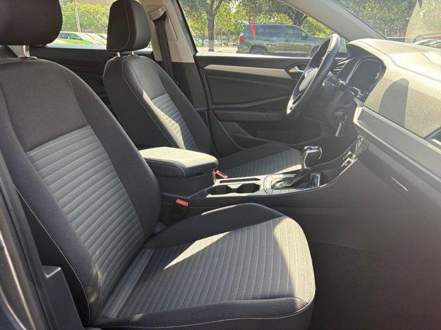 used 2024 Volkswagen Jetta car, priced at $19,521