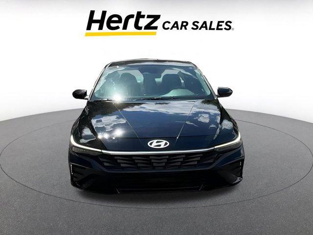 used 2024 Hyundai Elantra car, priced at $20,160