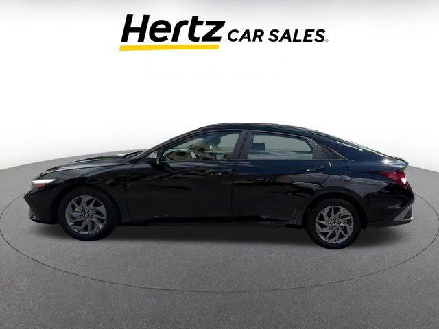used 2024 Hyundai Elantra car, priced at $20,160