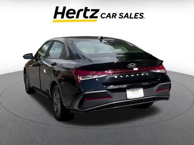 used 2024 Hyundai Elantra car, priced at $20,160