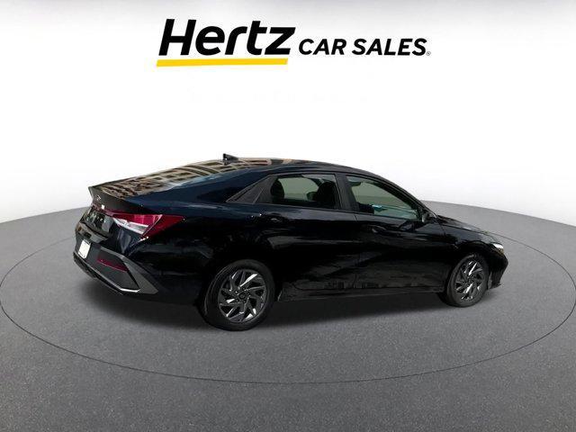 used 2024 Hyundai Elantra car, priced at $20,160