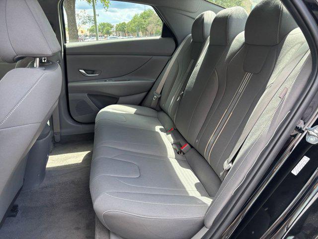 used 2024 Hyundai Elantra car, priced at $20,160