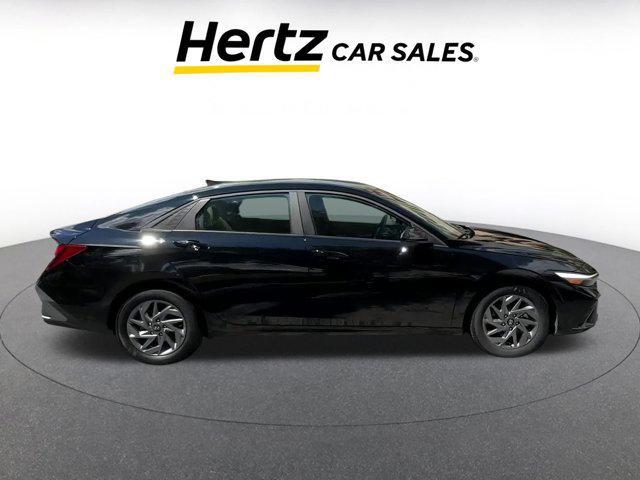 used 2024 Hyundai Elantra car, priced at $20,160