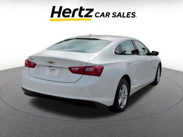 used 2024 Chevrolet Malibu car, priced at $18,366