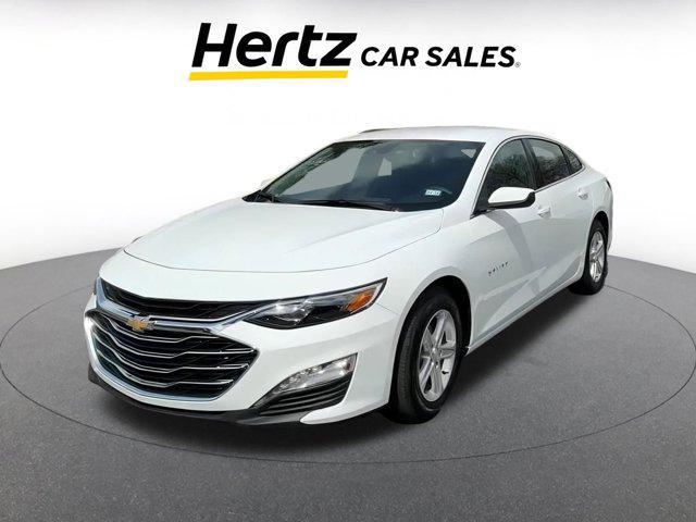 used 2024 Chevrolet Malibu car, priced at $18,366