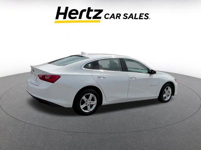 used 2024 Chevrolet Malibu car, priced at $18,366