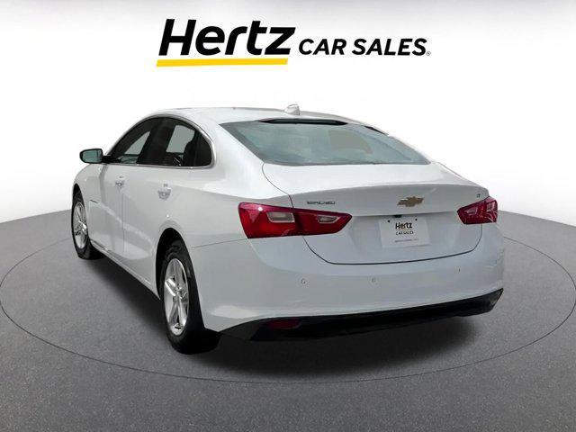 used 2024 Chevrolet Malibu car, priced at $18,366