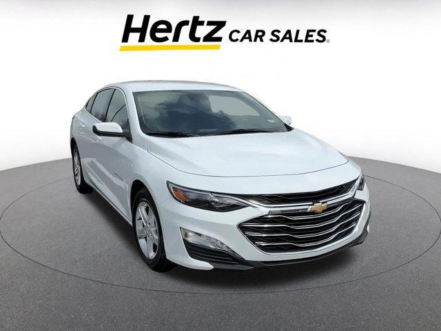 used 2024 Chevrolet Malibu car, priced at $18,366