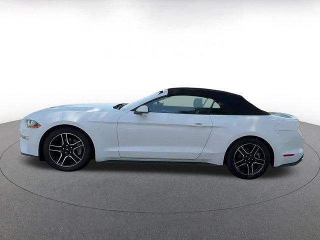 used 2023 Ford Mustang car, priced at $27,054