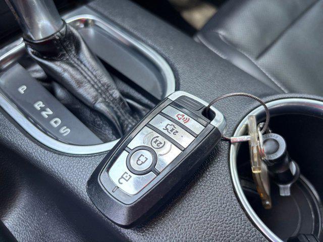 used 2023 Ford Mustang car, priced at $27,054