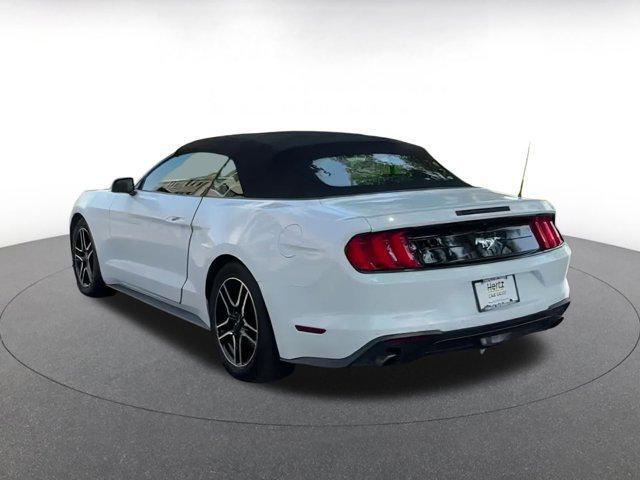 used 2023 Ford Mustang car, priced at $27,054