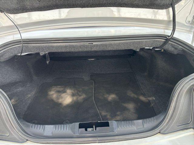 used 2023 Ford Mustang car, priced at $27,054