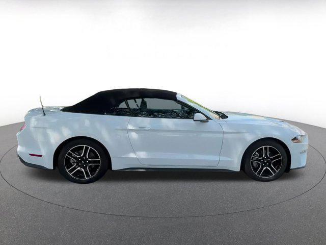 used 2023 Ford Mustang car, priced at $27,054