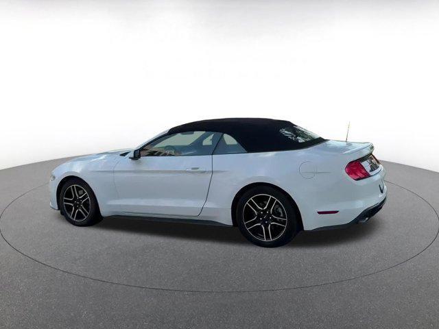 used 2023 Ford Mustang car, priced at $27,054
