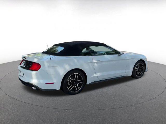 used 2023 Ford Mustang car, priced at $27,054