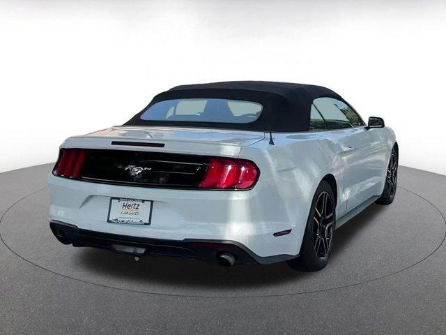 used 2023 Ford Mustang car, priced at $27,054