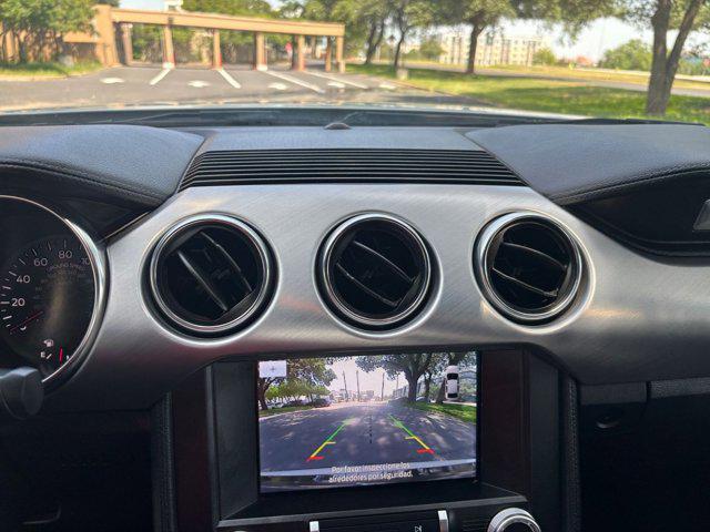 used 2023 Ford Mustang car, priced at $27,054