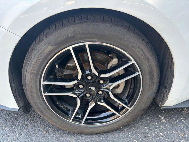 used 2023 Ford Mustang car, priced at $27,054