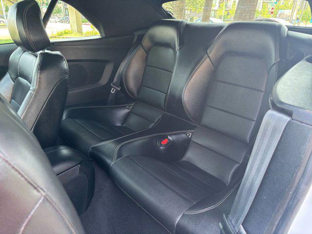 used 2023 Ford Mustang car, priced at $27,054