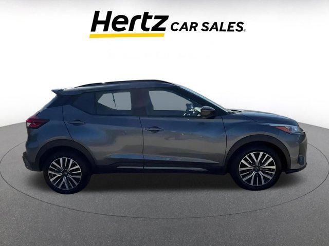 used 2024 Nissan Kicks car, priced at $18,963