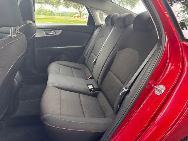 used 2023 Kia Forte car, priced at $16,948