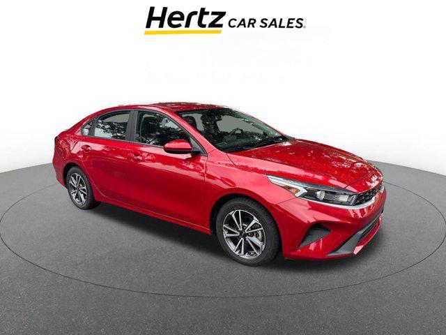 used 2023 Kia Forte car, priced at $16,948